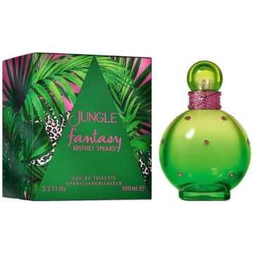 Britney Spears Fantasy Jungle Smaržas EDT 100 ml 7