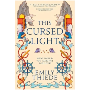 This Cursed Light: The epic romantic fantasy seque