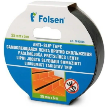 (0692505&FOLSEN) Pašlīmejošā pretslīdes līmlente, 