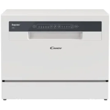 Candy Dishwasher CP 6E51LW Table Width 55 cm Numbe