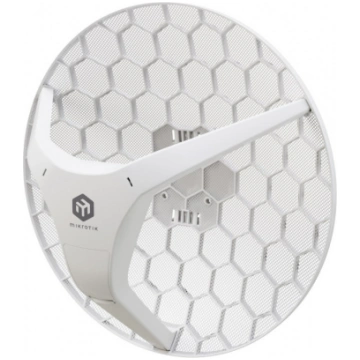 Mikrotik LHG 5 ax 1200 Mbit/s White Power over Eth