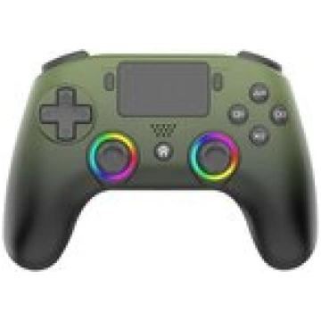 Subsonic Wireless Led Controller Green for PS5
