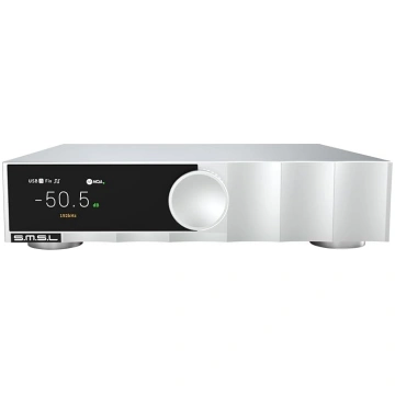 SMSL D200 Audiophile Desktop Audio dekodētājs ROHM