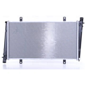 NISSENS 65551A Radiators, Motora dzesēšanas sistēm