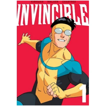 Invincible Volume 1 (New Edition)
