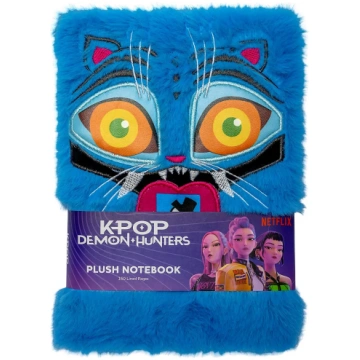 Demon Hunters - Kpop Demon Hunters Notesbog Med Pl