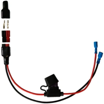 Rebelcell Quick Connect Fishfinder Faston 12v18ah