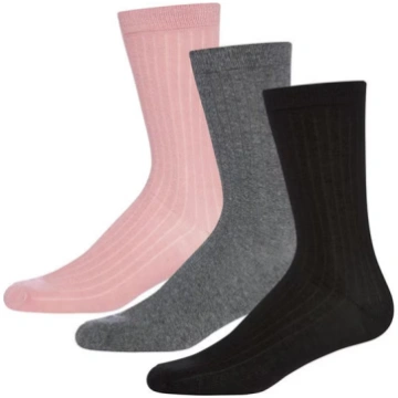 3 pack Womens Socks Cecilia