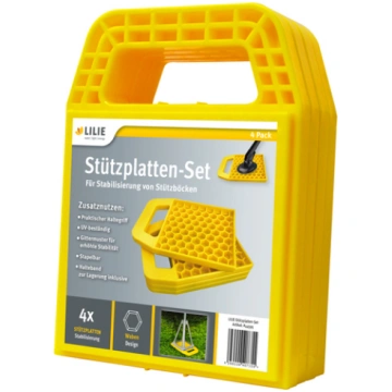 Jack Pads support plate set for Jumbo support stan