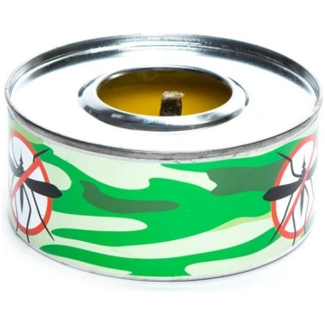 CANDLE AGAINST MOSQUITO IN A TIN 4779034850252 (47