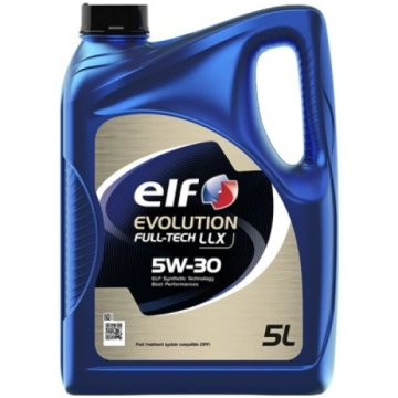 ELF EVOLUTION FULLTECH LLX 5W30 (5l.)