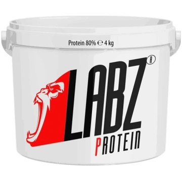 G-LABZ PROTEIN - Vaniļas garša, 4000g