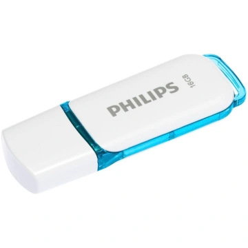 Philips USB 2.0 16GB Snow Edition zils