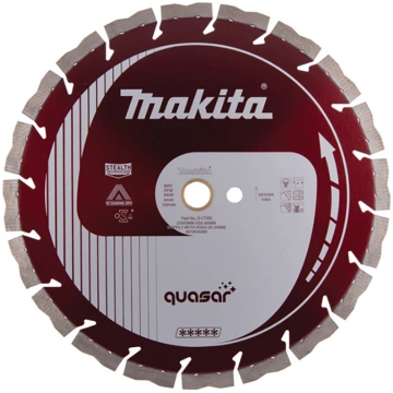 Dimanta griezripa 300mm QUASAR B-17588 MAKITA