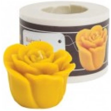Silikona forma - Rozīte 4 cm LYSON 2000000541440