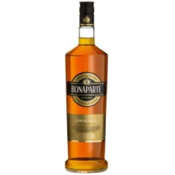 Stiprs alkoholisks dzēriens Bonaparte