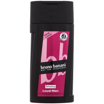 Bruno Banani Loyal Man, 250 ml