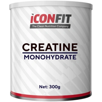 ICONFIT Kreatīna Monohidrāts / Micronized Creatine