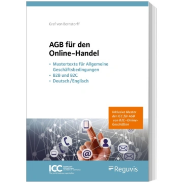 AGB für den Online-Handel: - Mustertexte für Allge
