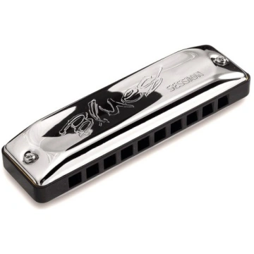 Mutes harmonikas C.A. Seydel Söhne 10201D (Re)