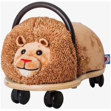 Usorteret Wheely Bug Lion Plush, Small | 8232/1509