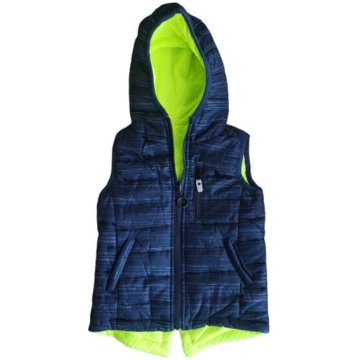 Divpusēja veste zēniem, 86 cm S&D