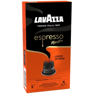 Lavazza Lungo Intenso 56g, 10 gab