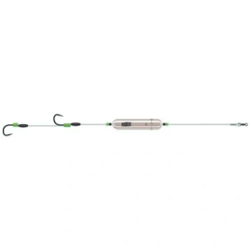 MADCAT Adj. Profi River Rig Worm & Squid 180cm 1.0