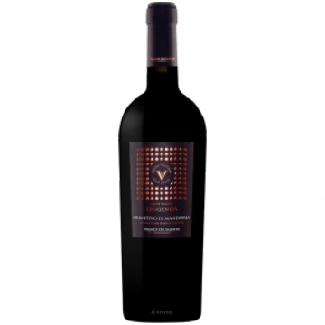 Vigne Vecchie Leggenda Primitivo di Manduria - Vig