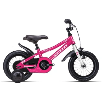 Bērnu velosipēds CTM BILLY | pink