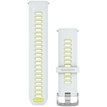 GARMIN Quick Release Band 22mm, Whitestone/Translu