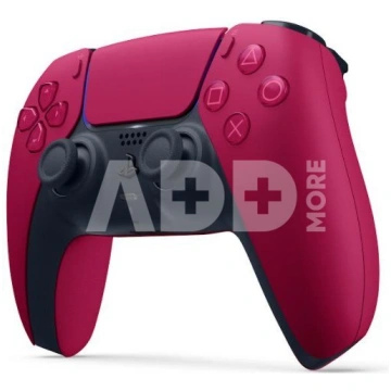 Sony DualSense PS5 Wireless Controller cosmic red