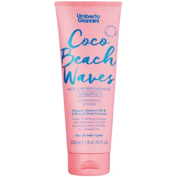 Umberto Giannini Coco Beach Waves Moisture Repleni