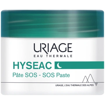 Pasta sejai Uriage Hyséac SOS, 15 ml