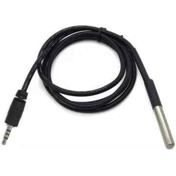 Temperatūras sensors Sonoff DS18B20 TH ar vadu iek