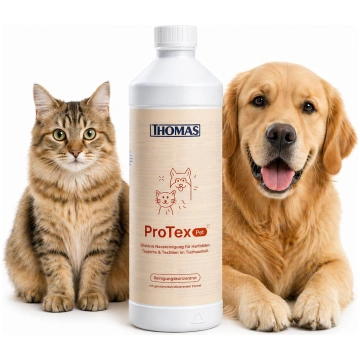THOMAS ProTex Pet 1L, koncentrāts mazgājošajiem pu