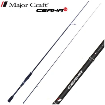 Spinings MAJOR CRAFT Ceana CNS-802L