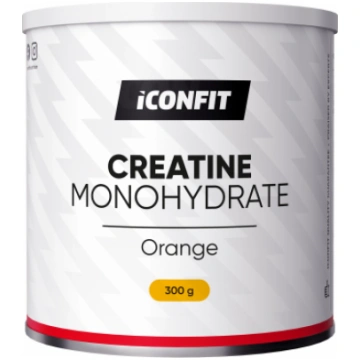 Iconfit Creatine Monohydrate Mikronizēts kreatīna 