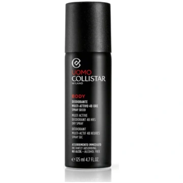 COLLISTAR - MULTI-ACTIVE 24 izsmidzināms dezodoran