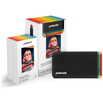 Polaroid Bundle Hi-Print+Paper - 2. paaudze - ar B