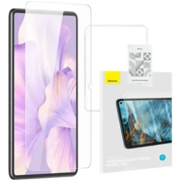 Baseus Crystal 0.3 mm rūdītais stikls HUAWEI MateP