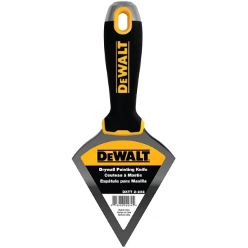DEWALT nazis smailei, nerūsējošais tērauds ar meln