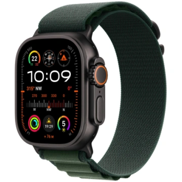 Apple Watch Ultra 2 Titanium (Cellular) 49mm Titan