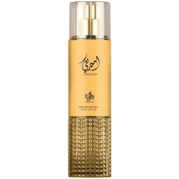AL WATANIAH Ameerati BODY MIST 250ml 5055810099251