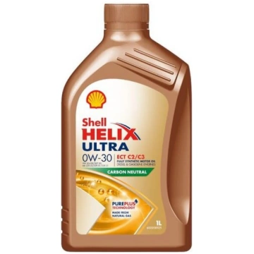 1 litrs oriģinālais Shell Helix Ultra Ect C2/C3 0W