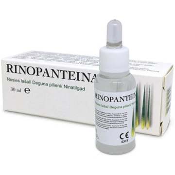 Rinopanteina deguna pilieni 30ml Nav norādīts