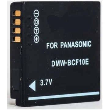 Panasonic, akumulators CGA-S009, DMW-BCF10 EXTRA D