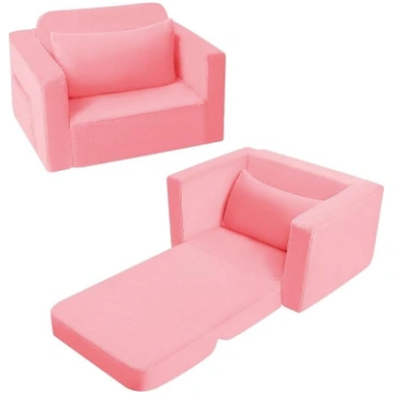MeMoreCool Children"s Sofa Children"s Chair Fold-O