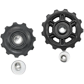 Aizmugurējā pārslēdzēja riteņu komplekts Shimano T