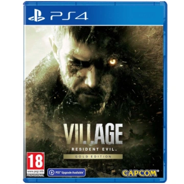 Resident Evil 8 Village Gold Edition PS4